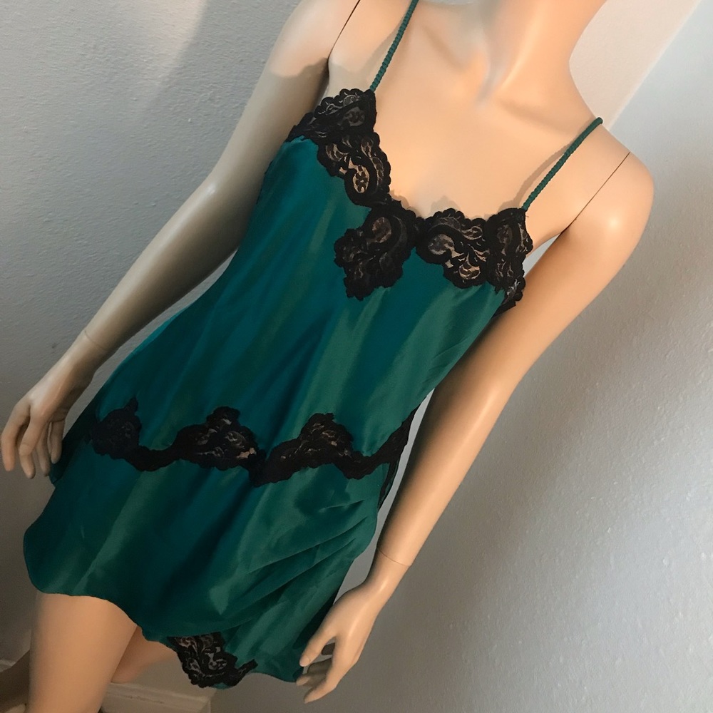 Vintage Victoria Secret Gold Label Lingerie